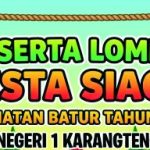 Peserta Lomba PESGA 2026