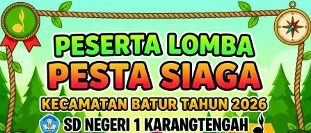 Peserta Lomba PESGA 2026