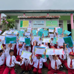 Penyerahan Reward  Prestasi Siswa
